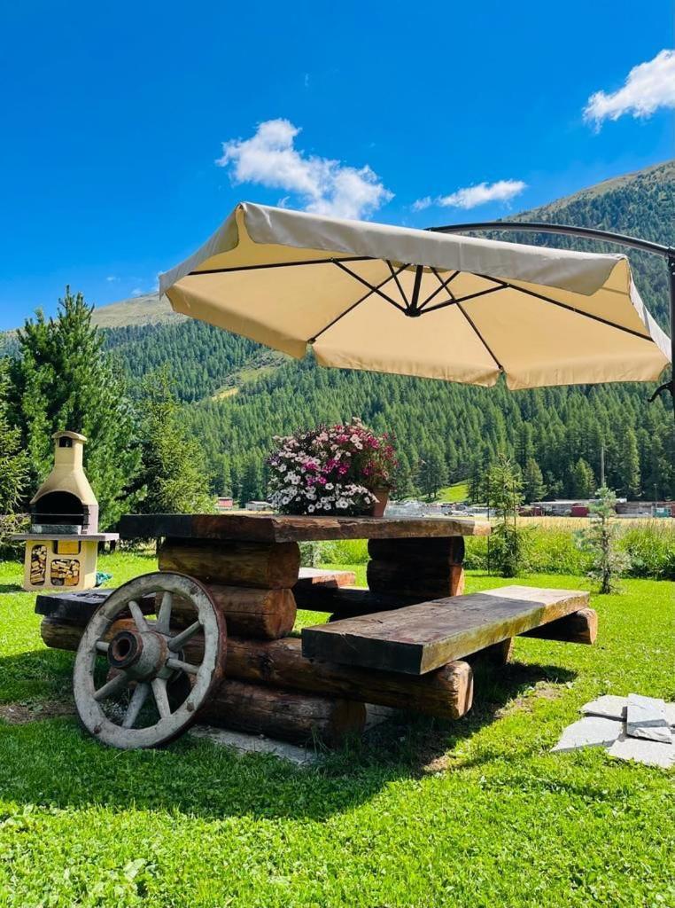 Chalet Sunshine Livigno Extérieur photo