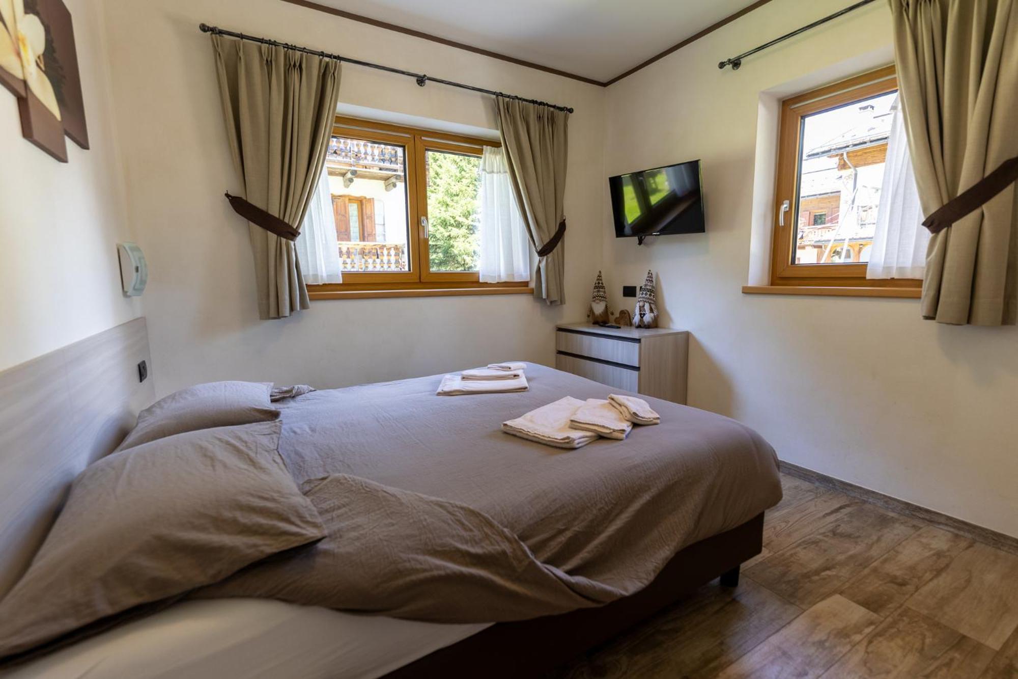 Chalet Sunshine Livigno Extérieur photo