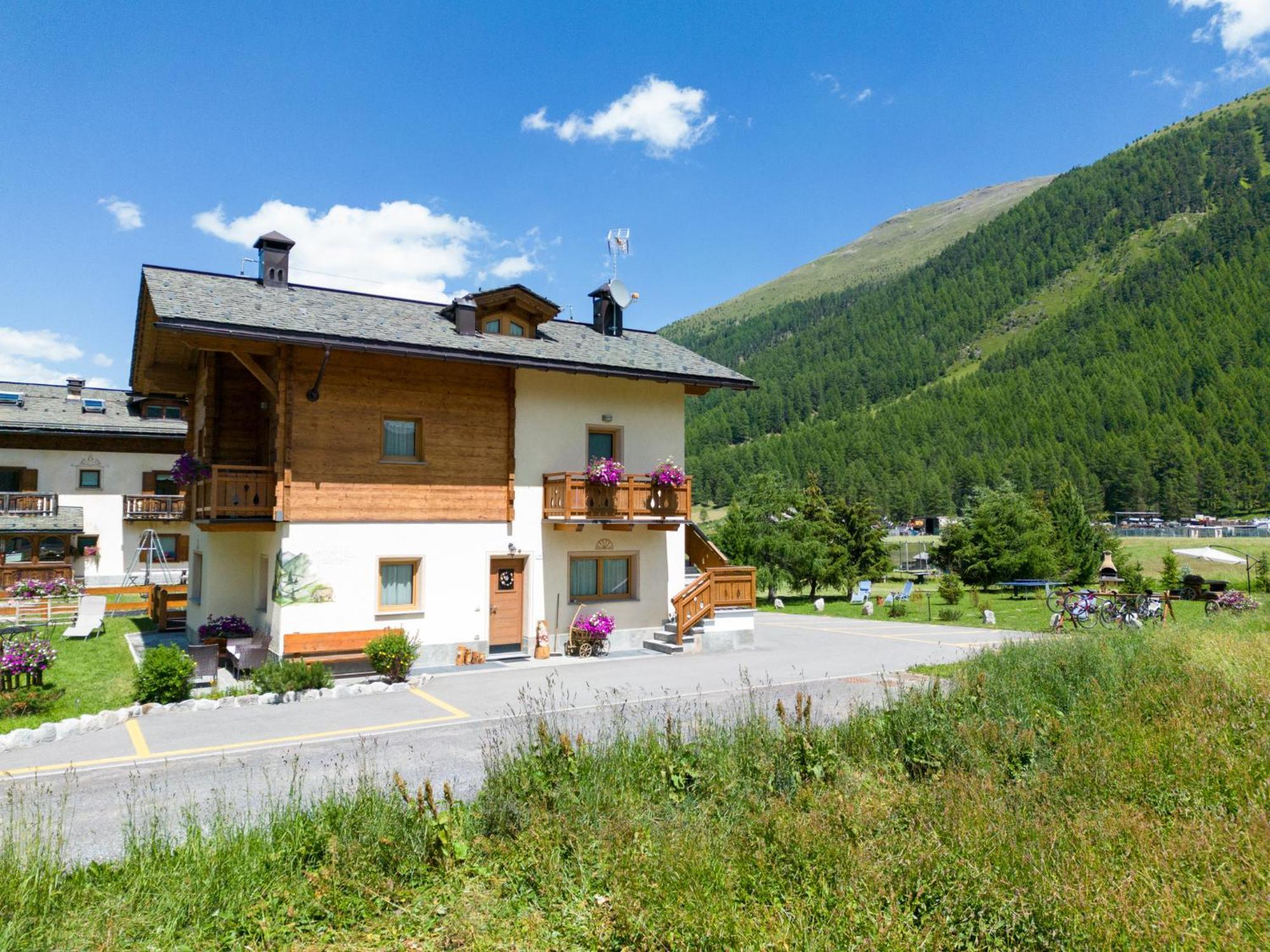 Chalet Sunshine Livigno Extérieur photo