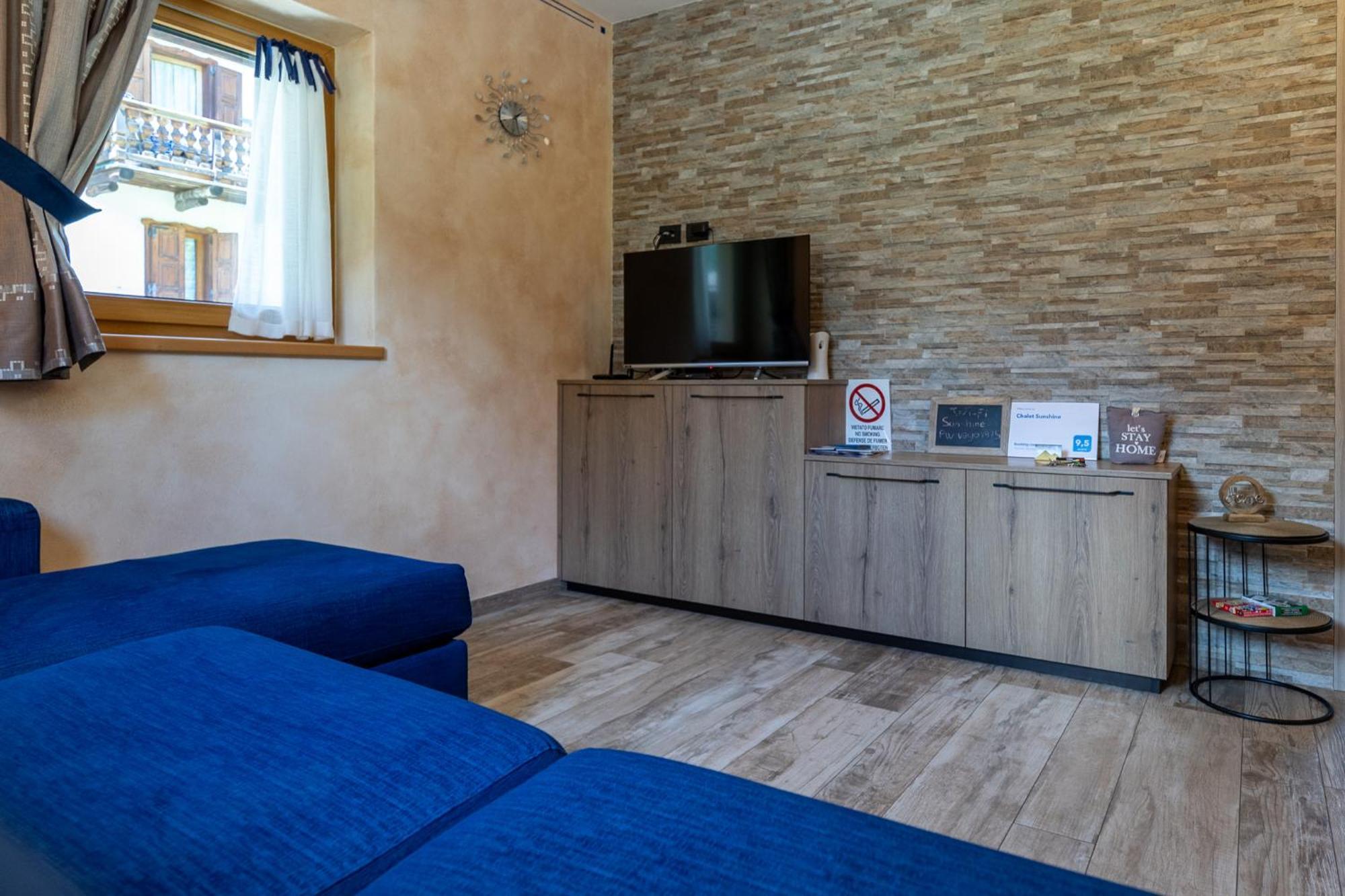 Chalet Sunshine Livigno Extérieur photo