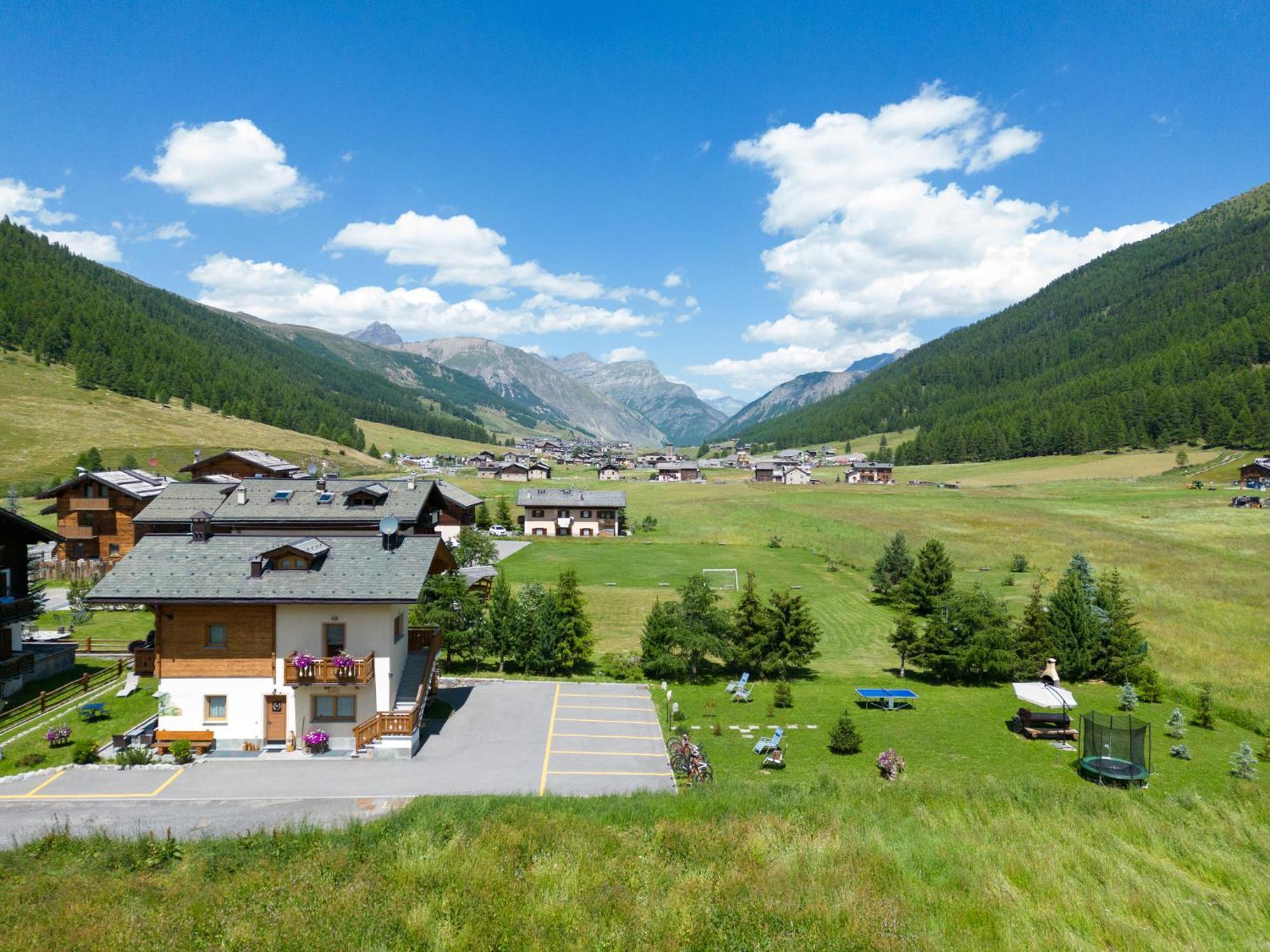 Chalet Sunshine Livigno Extérieur photo