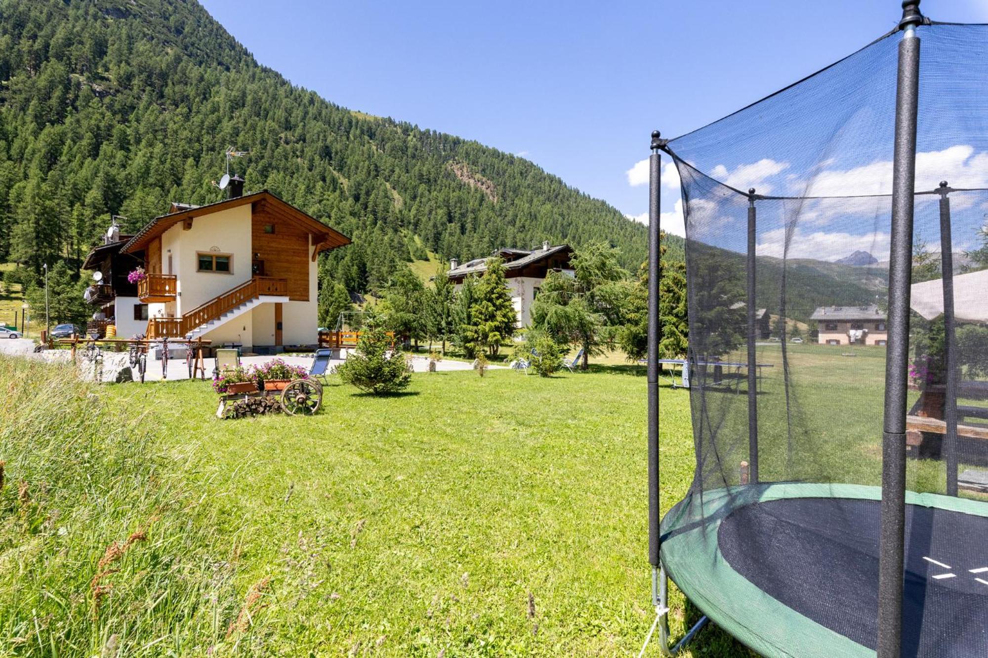 Chalet Sunshine Livigno Extérieur photo
