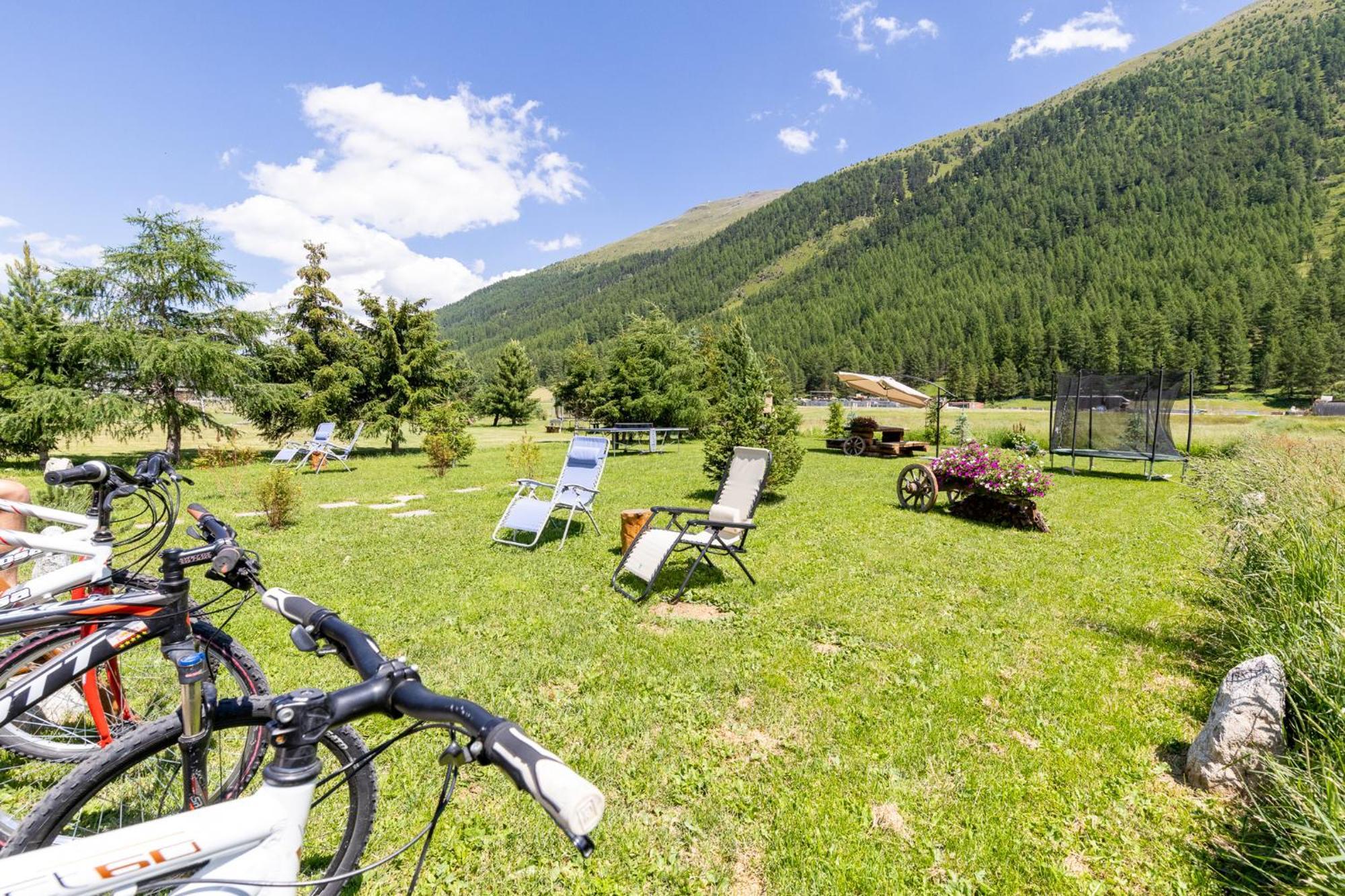 Chalet Sunshine Livigno Extérieur photo